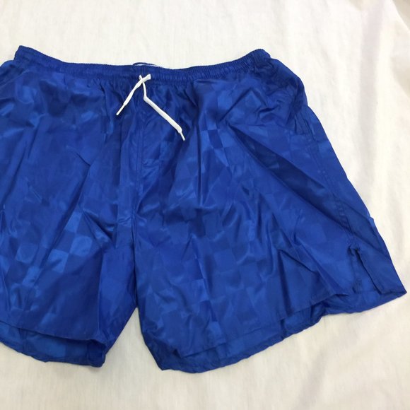 ๐ฆ๐ฆ๐ฆ DON ALLESON MENS NYLON SOCCER SHORTS SIZE 2XL ๐ฆ๐ฆ๐ฆ - Picture 3 of 7